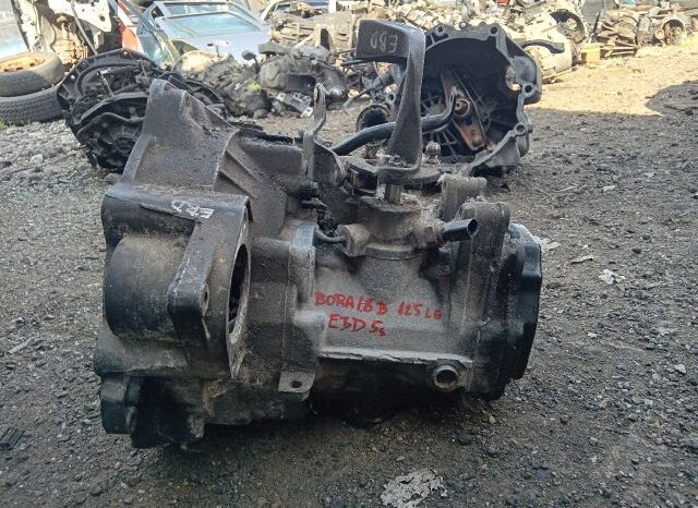 
								VW Váltó (Mechanikus) full									