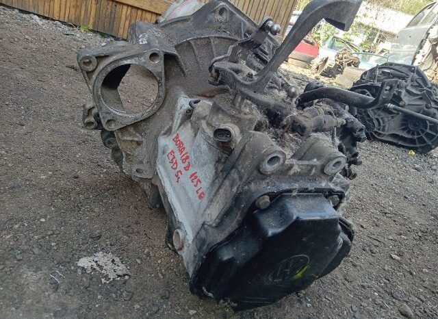 
								VW Váltó (Mechanikus) full									