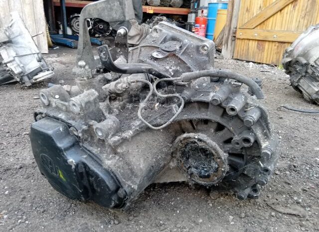 
								VW Váltó (Mechanikus) full									