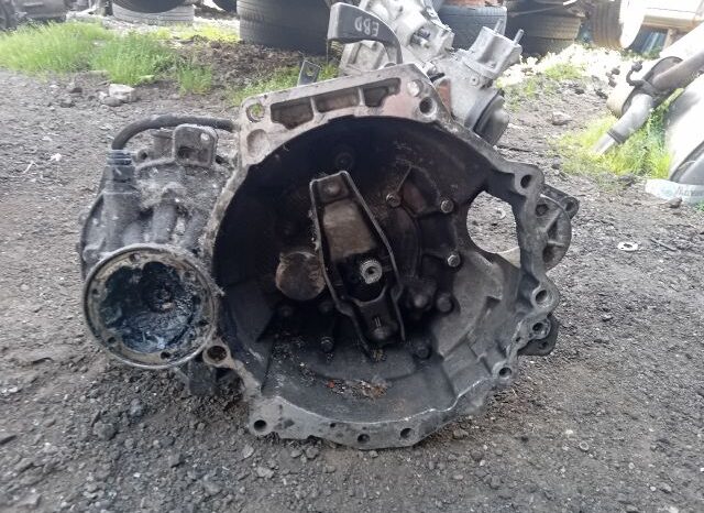 
								VW Váltó (Mechanikus) full									