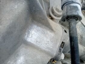 SKODA Váltó (Mechanikus)