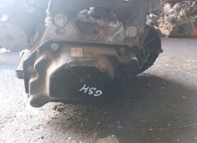 
								VW Váltó (Mechanikus) full									