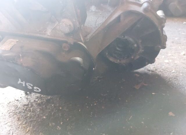 
								VW Váltó (Mechanikus) full									