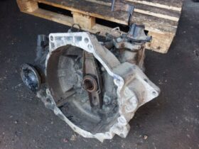VW Váltó (Mechanikus)