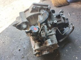 VW Váltó (Mechanikus)