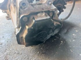 VW Váltó (Mechanikus)