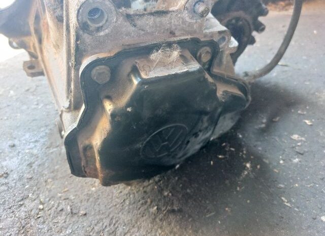 
								VW Váltó (Mechanikus) full									