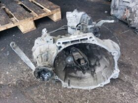 VW Váltó (Mechanikus)