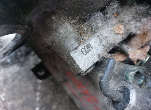 
								VW Váltó (Mechanikus) full									
