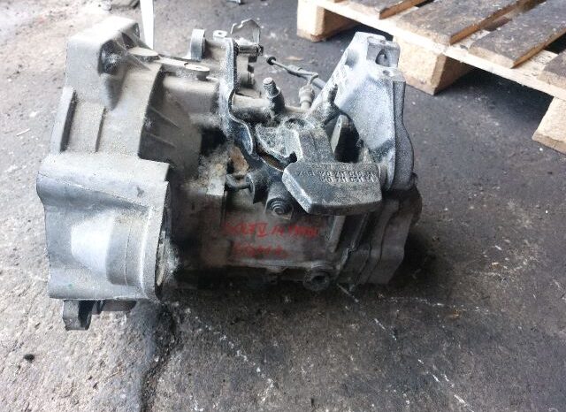 
								VW Váltó (Mechanikus) full									