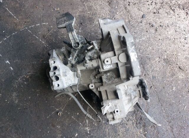 
								VW Váltó (Mechanikus) full									