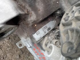 VW Váltó (Mechanikus)