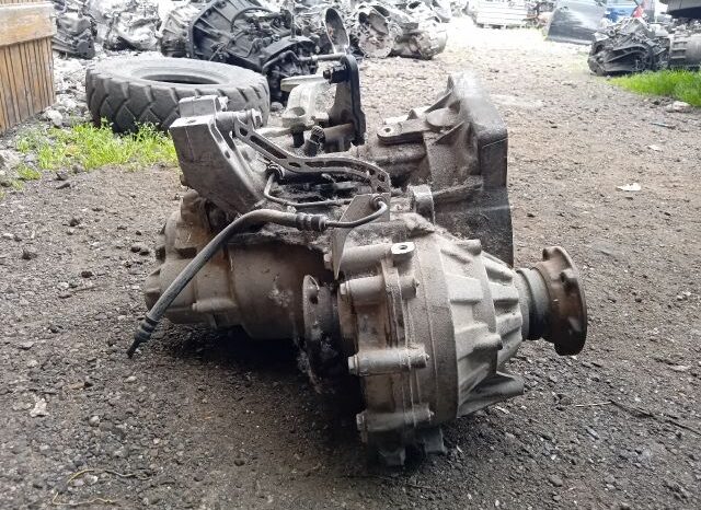 
								VW Váltó (Mechanikus) full									