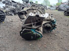 VW Váltó (Mechanikus)
