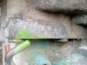 VW Váltó (Mechanikus)