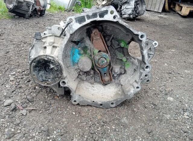 
								VW Váltó (Mechanikus) full									