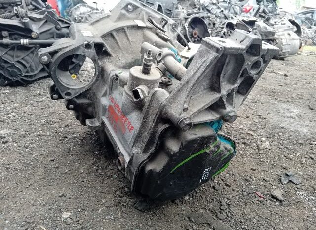 
								VW Váltó (Mechanikus) full									