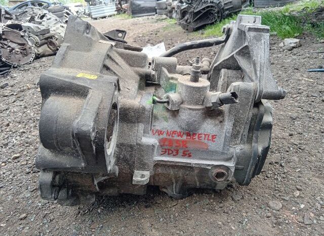 
								VW Váltó (Mechanikus) full									