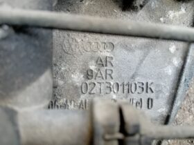 VW Váltó (Mechanikus)