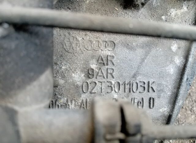 
								VW Váltó (Mechanikus) full									