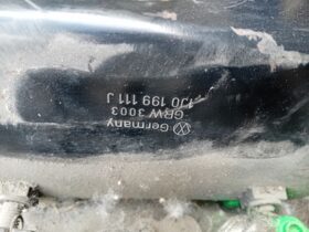 VW Váltó (Mechanikus)