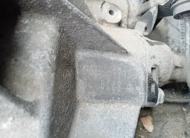 
								VW Váltó (Mechanikus) full									