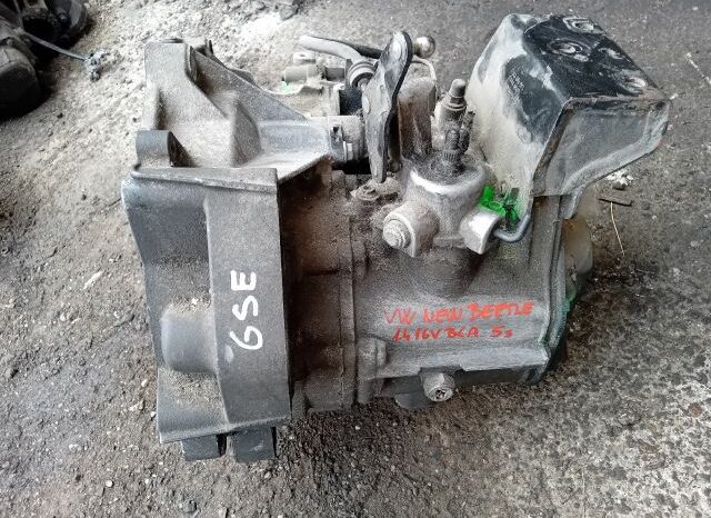 
								VW Váltó (Mechanikus) full									