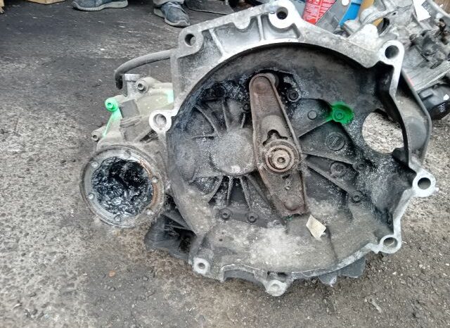 
								VW Váltó (Mechanikus) full									
