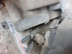 VW Váltó (Mechanikus)