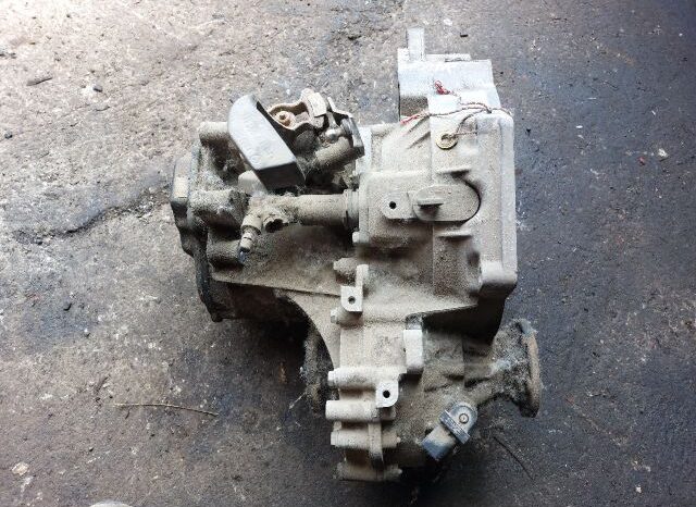 
								VW Váltó (Mechanikus) full									