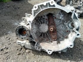 VW Váltó (Mechanikus)