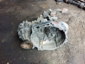 VW Váltó (Mechanikus)