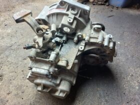 VW Váltó (Mechanikus)