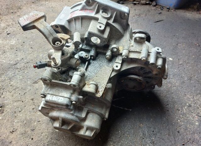 
								VW Váltó (Mechanikus) full									