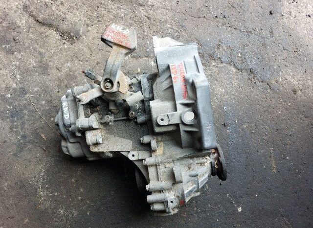 
								VW Váltó (Mechanikus) full									
