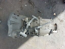 
										IVECO Váltó (Mechanikus) full									