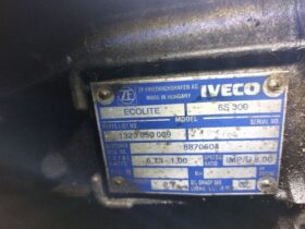 IVECO Váltó (Mechanikus)