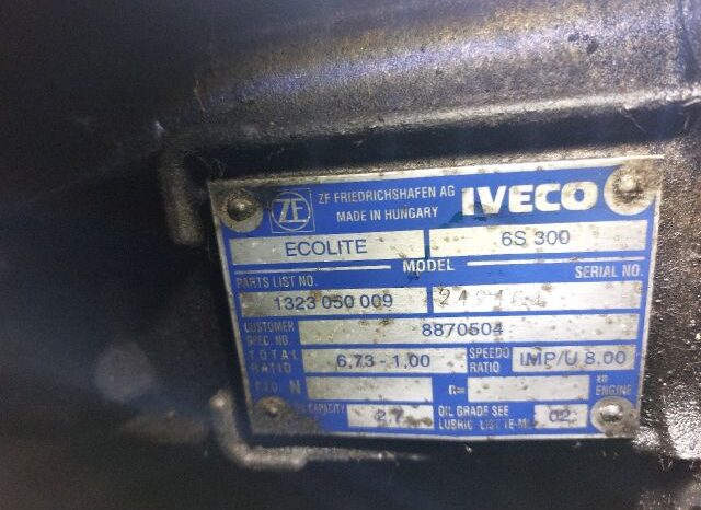 
								IVECO Váltó (Mechanikus) full									