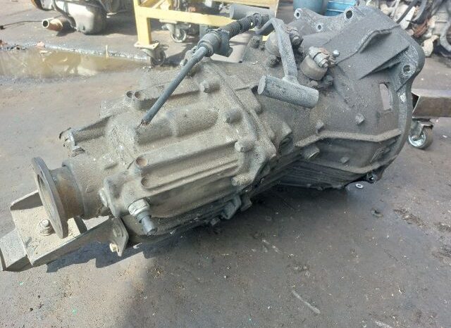 
								IVECO Váltó (Mechanikus) full									