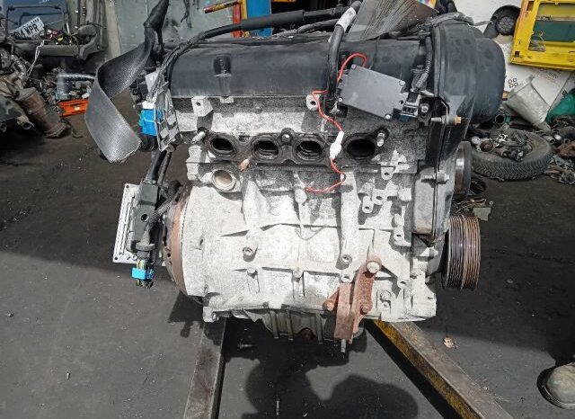 
								FORD Komplett Motor (Segédberendezésekkel) full									