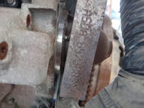 FORD Komplett Motor (Segédberendezésekkel)