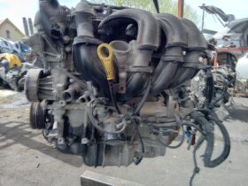 FORD Komplett Motor (Segédberendezésekkel)