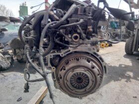 FORD Komplett Motor (Segédberendezésekkel)