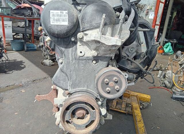 
								FORD Komplett Motor (Segédberendezésekkel) full									