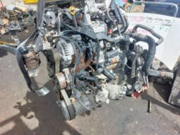 
										TOYOTA Komplett Motor (Segédberendezésekkel) full									