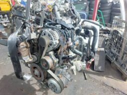 
										TOYOTA Komplett Motor (Segédberendezésekkel) full									