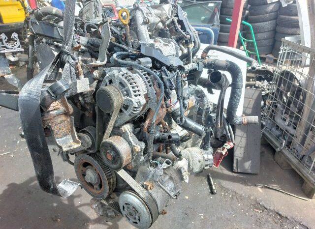 
								TOYOTA Komplett Motor (Segédberendezésekkel) full									