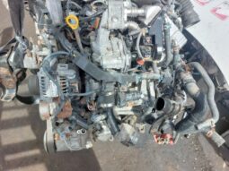 
										TOYOTA Komplett Motor (Segédberendezésekkel) full									