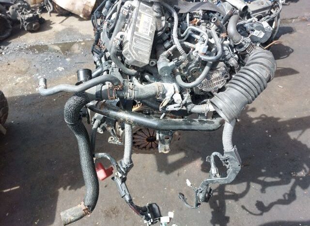 
								TOYOTA Komplett Motor (Segédberendezésekkel) full									