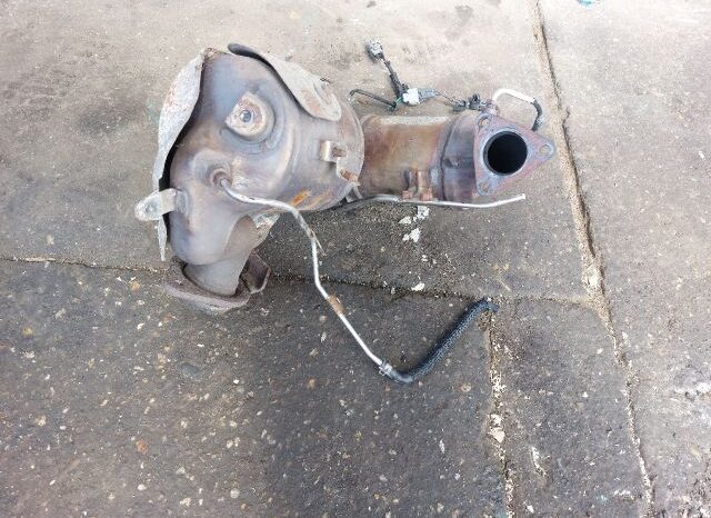 
								TOYOTA Részecskeszűrő full									